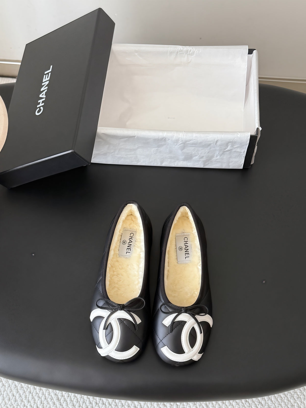 26C Cambon Ballet Flats