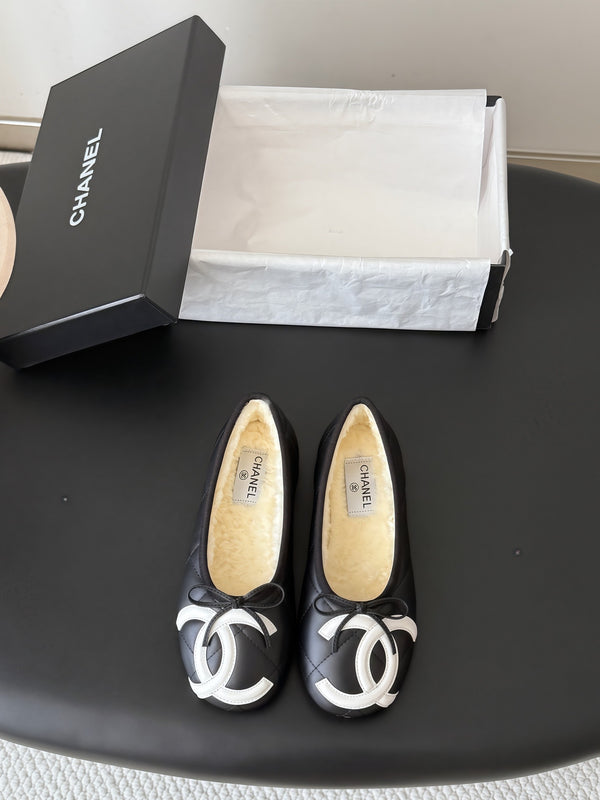 26C Cambon Ballet Flats