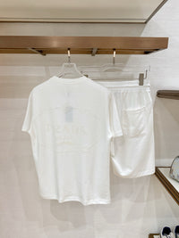 Logo T-shirt Set