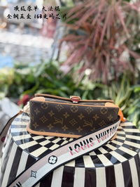 Diane Satchel Bag