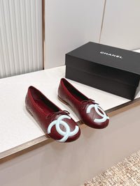 26S Ballet Flats
