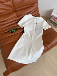 Sporty Mini Dress