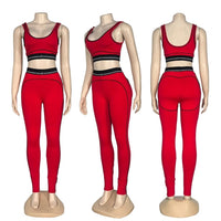 Yoga Airlift Suit Up Sets