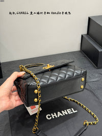 Coco Top Handle Bag