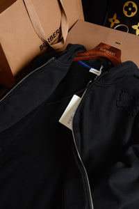 Zip Hoodie