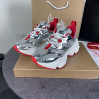 So Flo Mesh Runner Sneakers