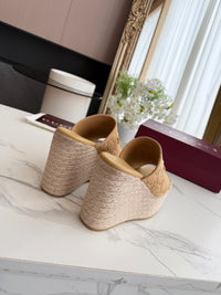 Platform Espadrilles