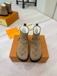 Colorado Ankle Boots