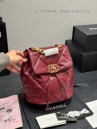 Lambskin 19 Backpack