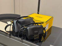 First Soft Nappa Leather Bag