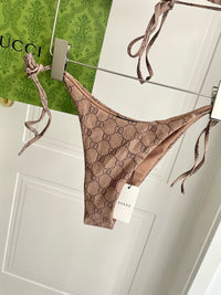 Logo Bikini Set
