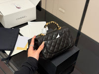 Mini CF Handle Bag