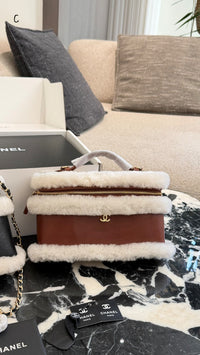 Top Handle Long Vanity Case