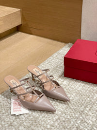 Garavani Rockstud Heels 6cm