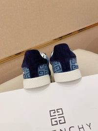 Monogram Low Top Sneakers