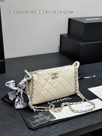 Quilted Clutch Bag