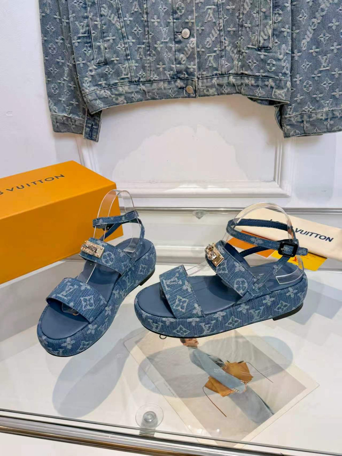 Platform Sandals