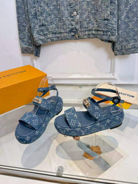 Platform Sandals