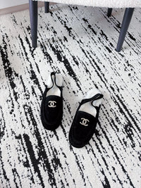 26S Shearling Loafers