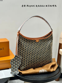 Paris M Hobo Bag