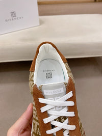 Monogram Low Top Sneakers