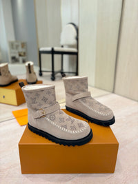 Colorado Ankle Boots