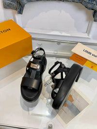 Platform Sandals