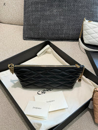 Sade Tube Bag