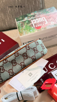 Ophidia Super Mini Shoulder Bag