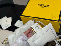 First Soft Nappa Leather Bag