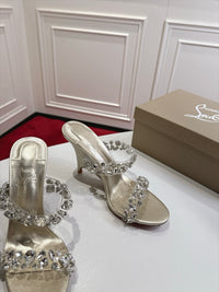 Solo Zee Jewel Sandals