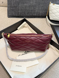 Sade Tube Bag