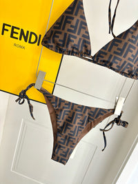 Logo Bikini Set