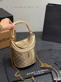 Mini Gaby Bucket Bag