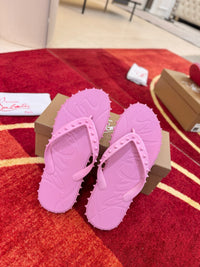 Super Loubi Flip Flops
