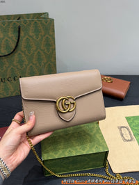 Marmont Chain Wallet