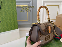 Bamboo 1947 Mini Top Handle Bag