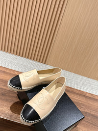 Lambskin Espadrilles