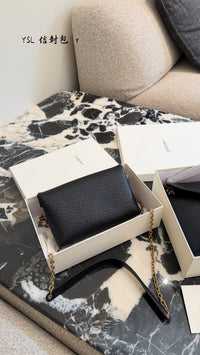 Cassandre Envelope Clutch Bag