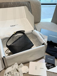 25c Hobo Bag Calfskin