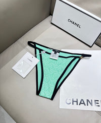 Logo Bikini Set