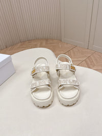 Dioract Platform Sandals