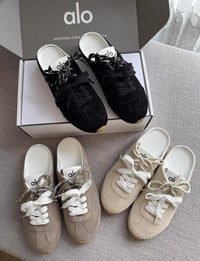 Yoga Sunset Sneaker Mules