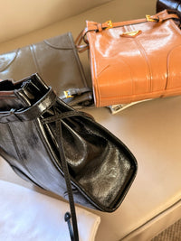 Bonnie Mini Leather Shoulder Bag