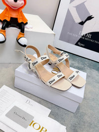 J'Adior Slingback Kitten Heel Sandals