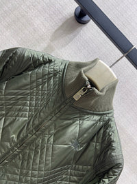 26S Micro Check Wakerley Jacket