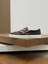 Supreme Slip-On Sneakers