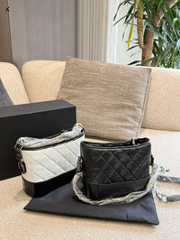 Gabrielle Small Hobo Bag