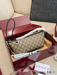 Emblem Small Shoulder Bag