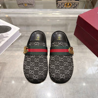 Horsebit Mules